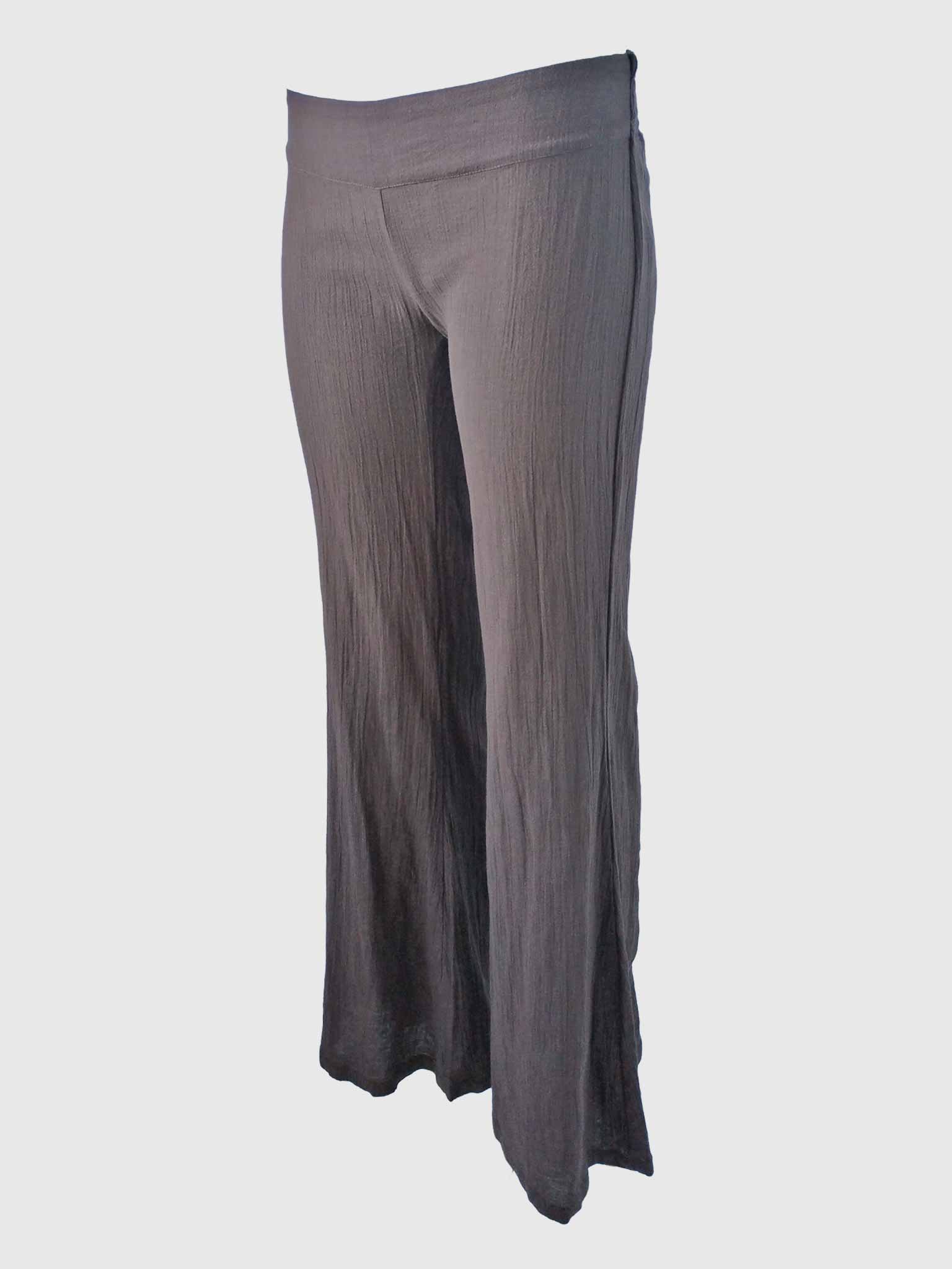 LONG PANTS JUMBO BROWN