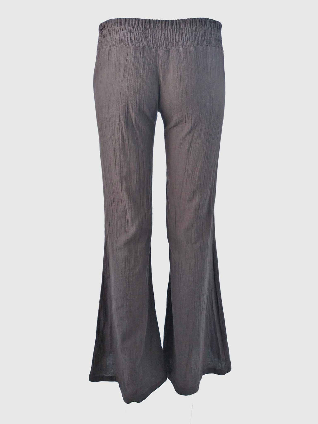 LONG PANTS JUMBO BROWN
