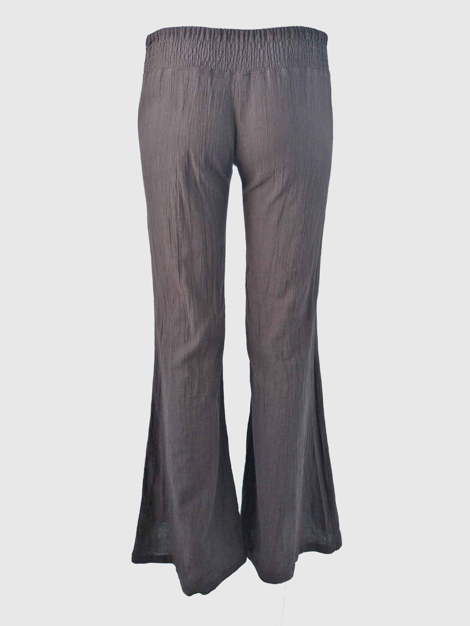 LONG PANTS JUMBO BROWN