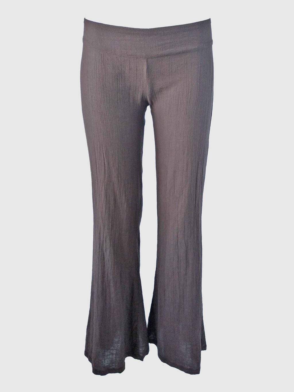 LONG PANTS JUMBO BROWN