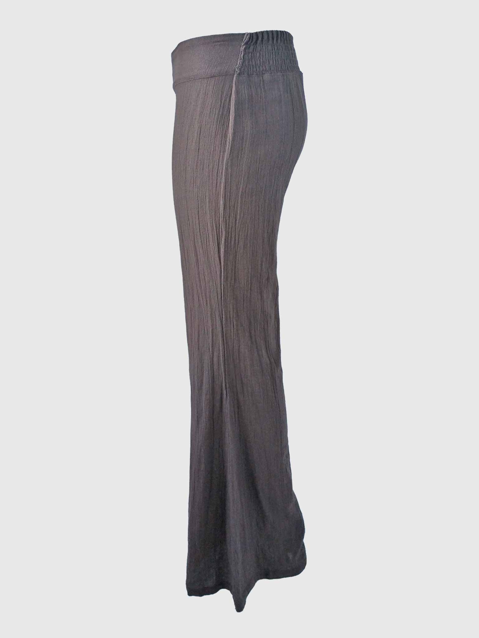 LONG PANTS JUMBO BROWN