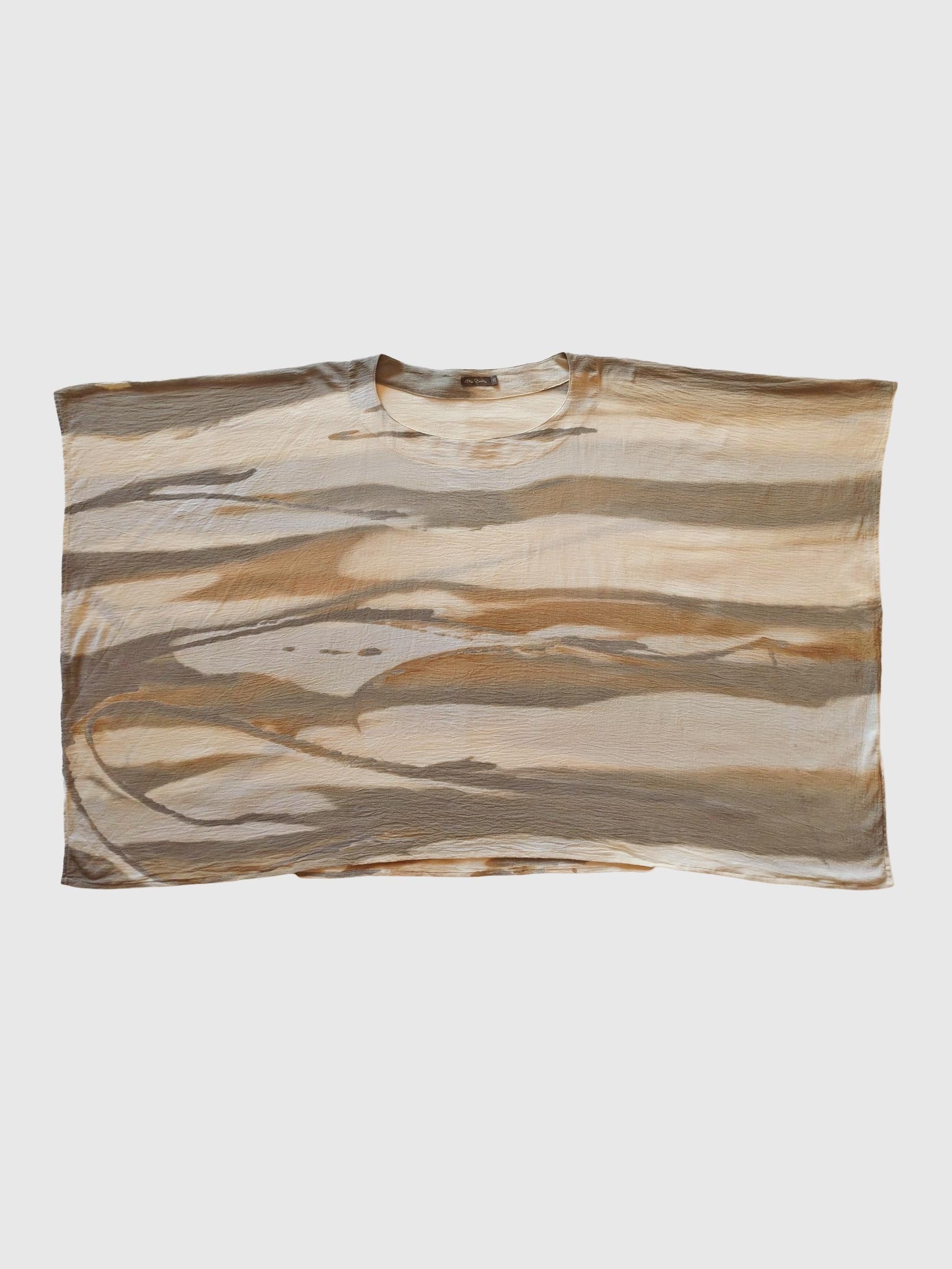 BLOUSE CRISTOBAL NUAGES SAND