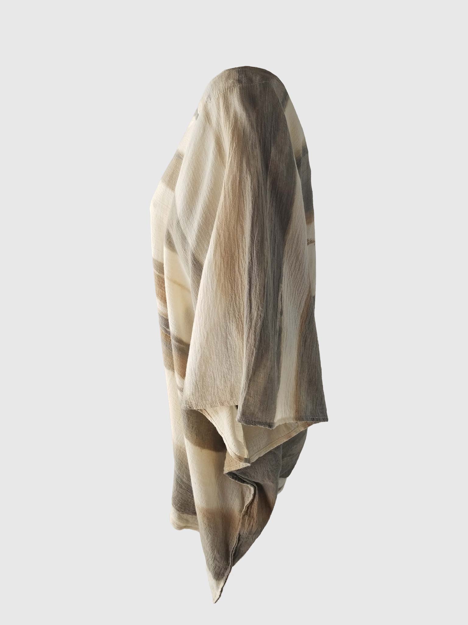 BLOUSE CRISTOBAL NUAGES SAND