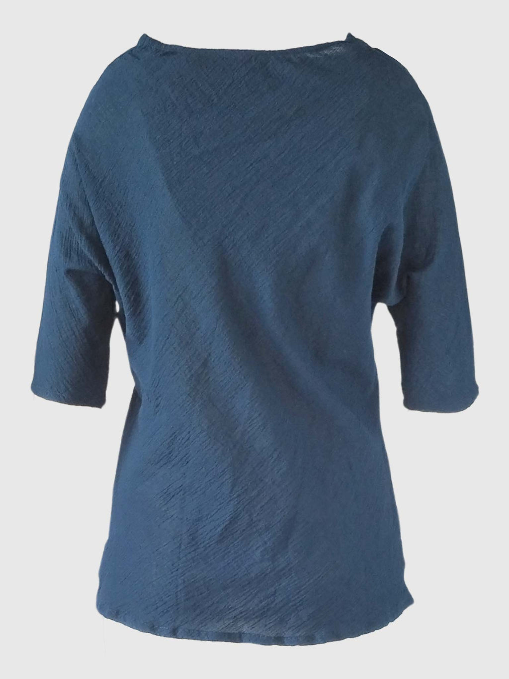 BLOUSE GHOST BLUE