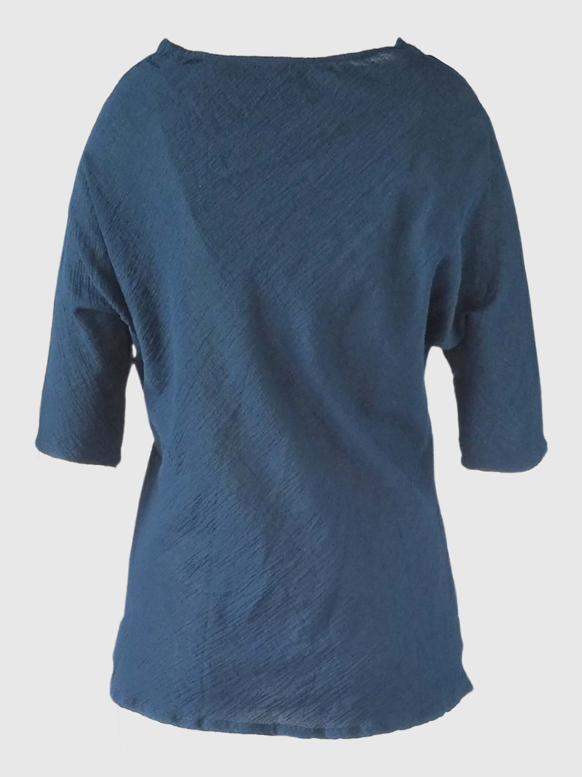 BLOUSE GHOST BLUE