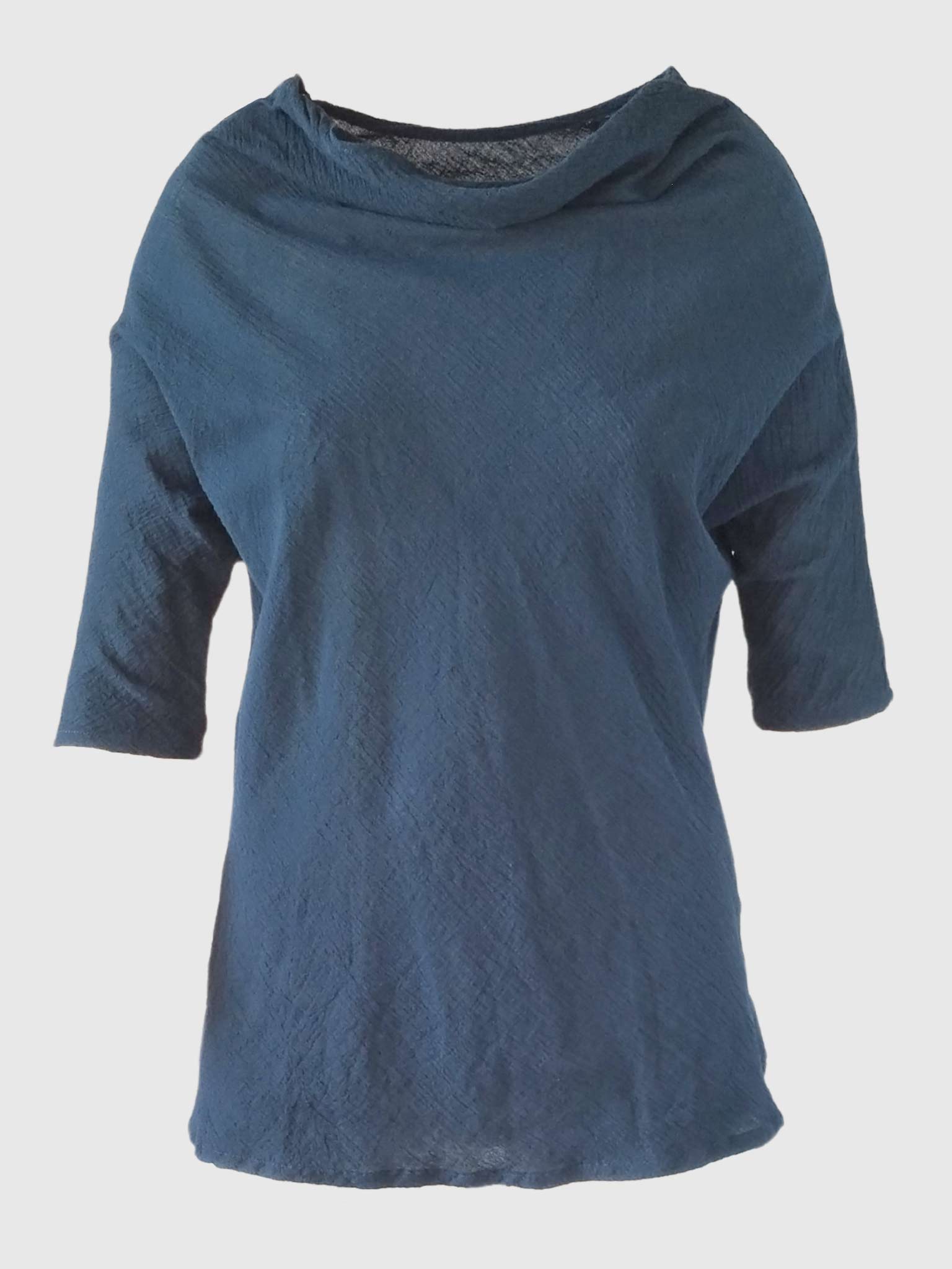 BLOUSE GHOST BLUE