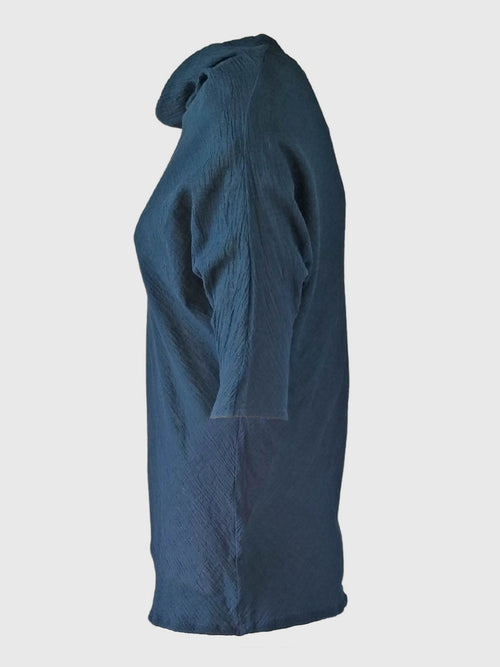 BLOUSE GHOST BLUE