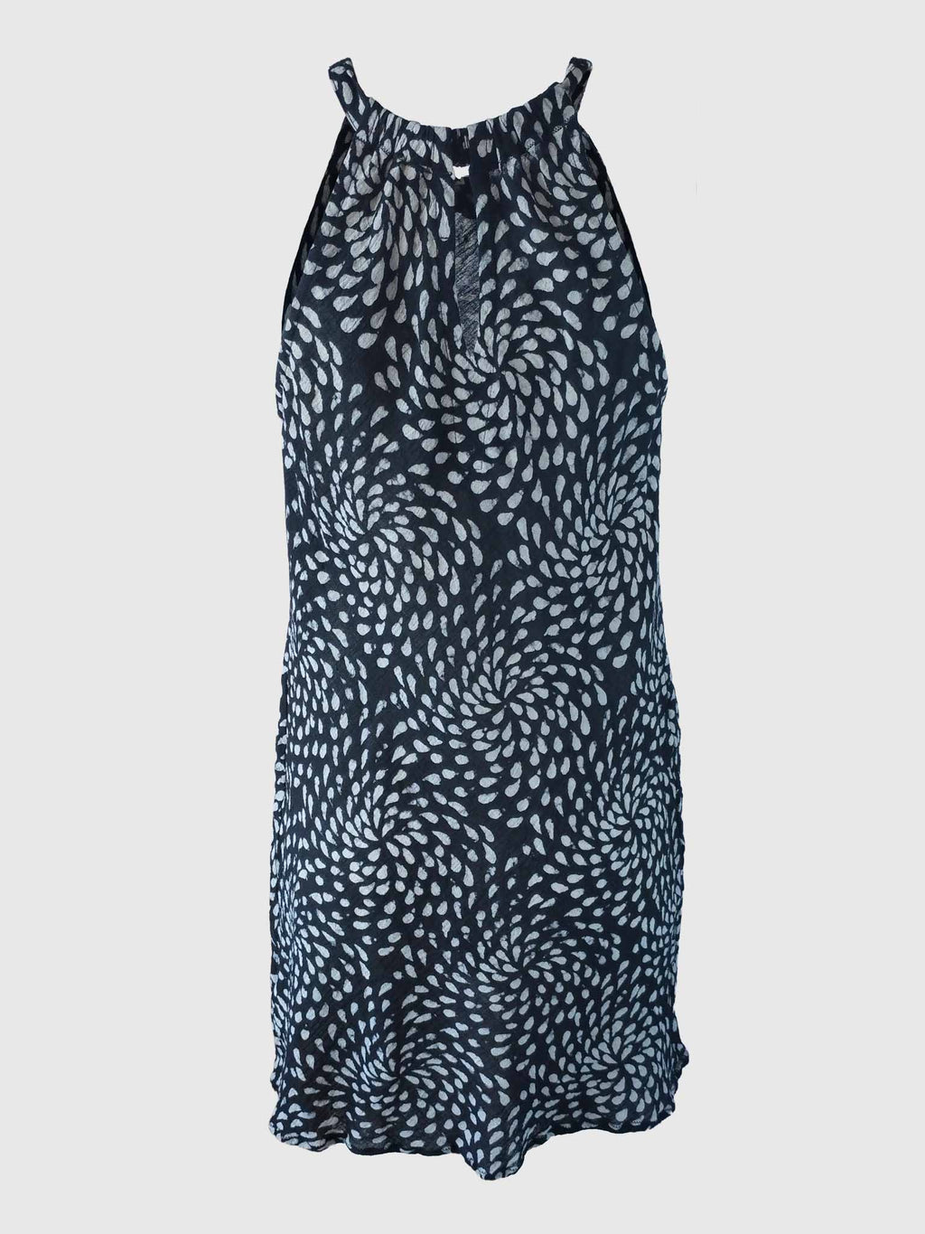 DRESS BELL BATIK DROPS BLACK