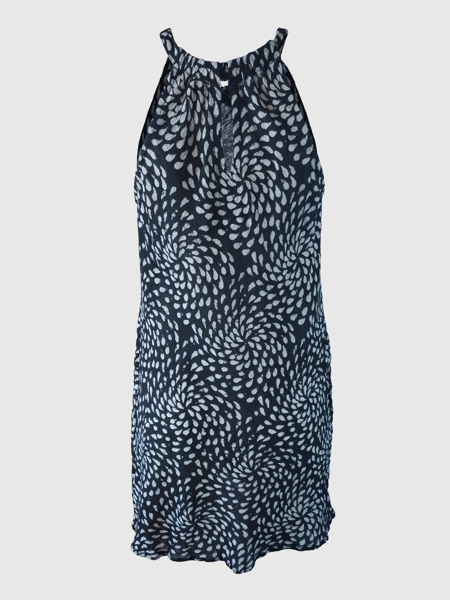 DRESS BELL BATIK DROPS BLACK