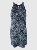 DRESS BELL BATIK DROPS BLACK