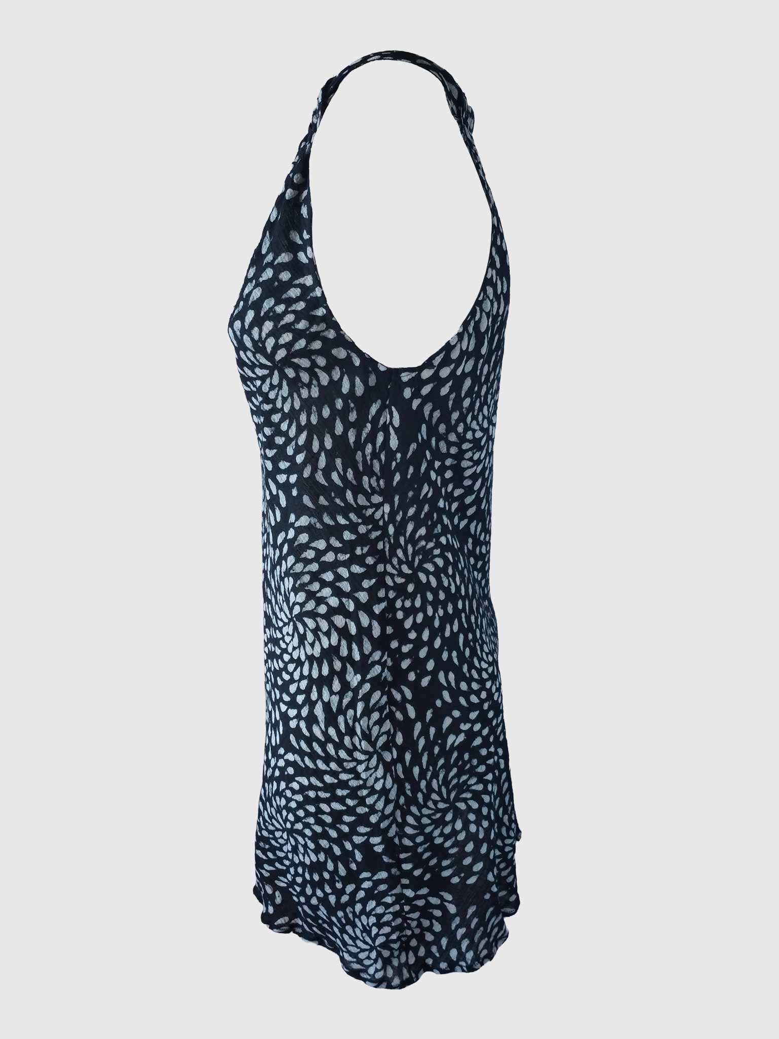 DRESS BELL BATIK DROPS BLACK