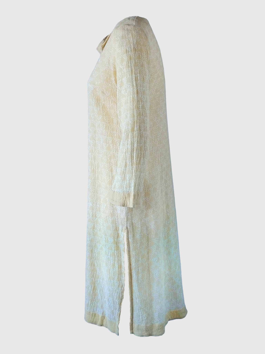 DRESS KAFT BATIK TRIANGLES SABAYON