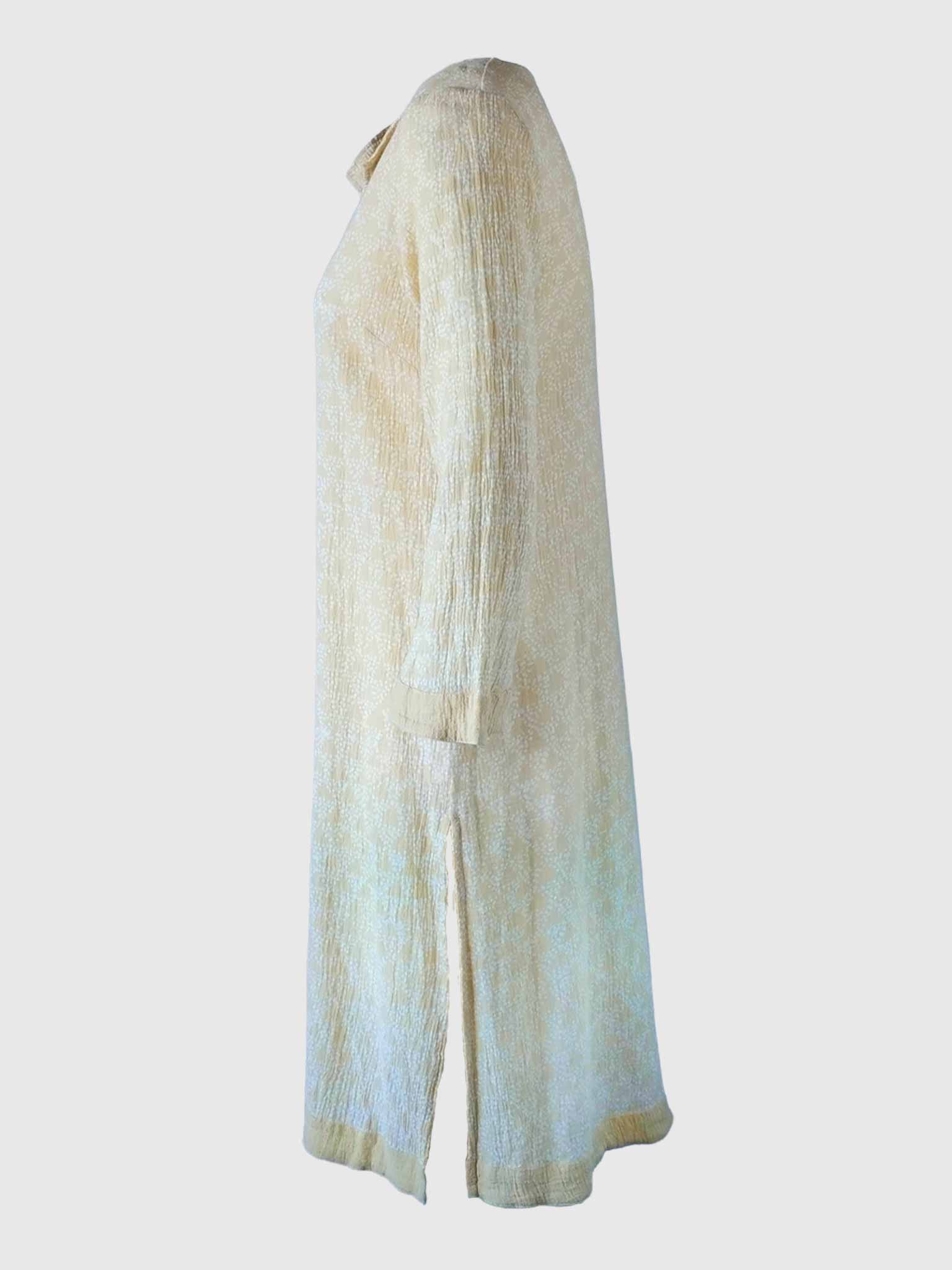 DRESS KAFT BATIK TRIANGLES SABAYON