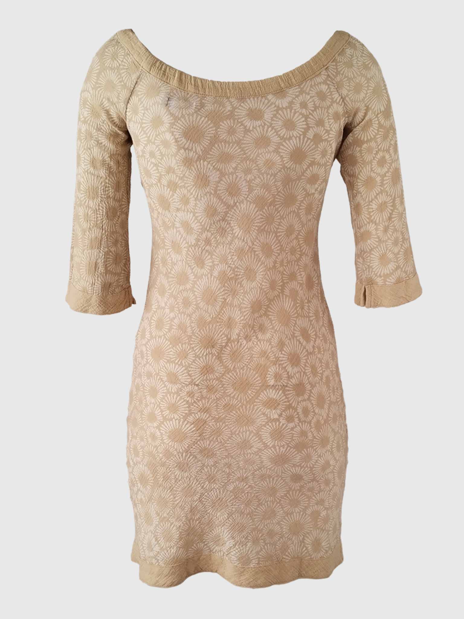 DRESS SOFIA BATIK BLOOM SABAYON