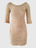 DRESS SOFIA BATIK BLOOM SABAYON