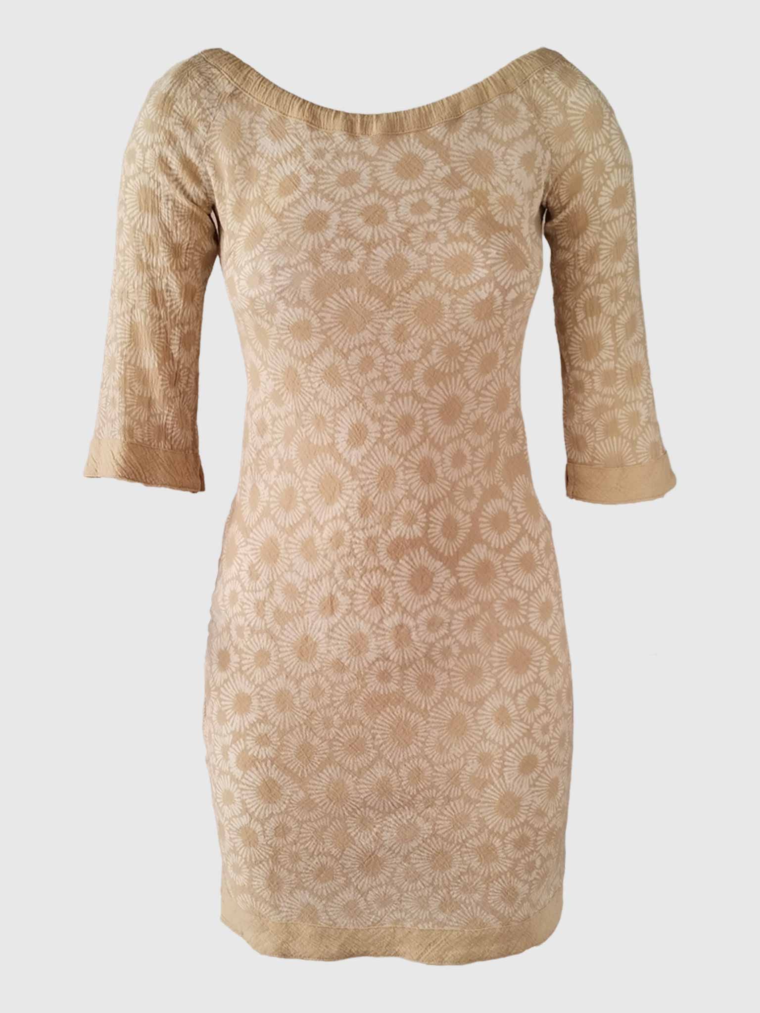 DRESS SOFIA BATIK BLOOM SABAYON