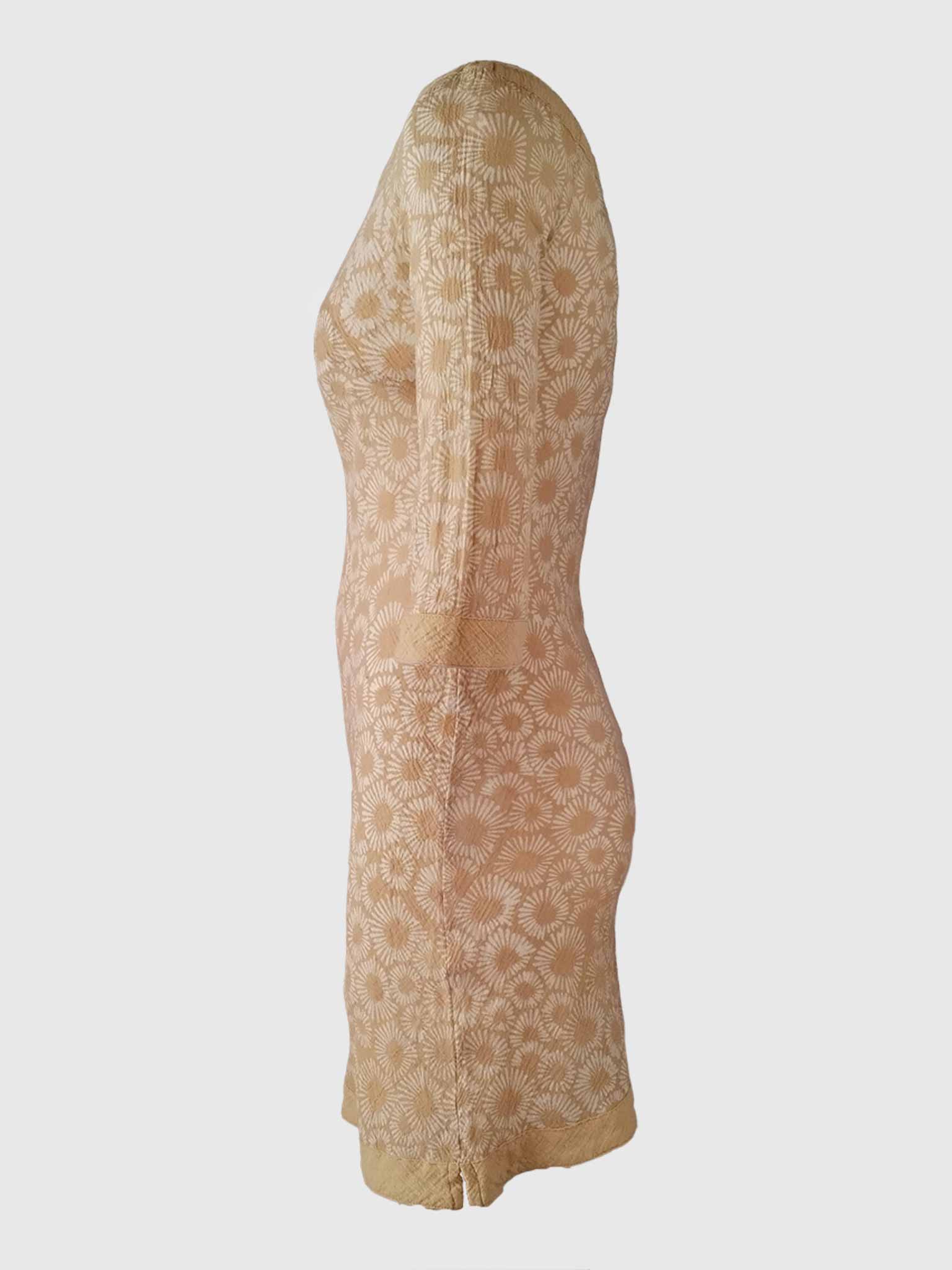 DRESS SOFIA BATIK BLOOM SABAYON