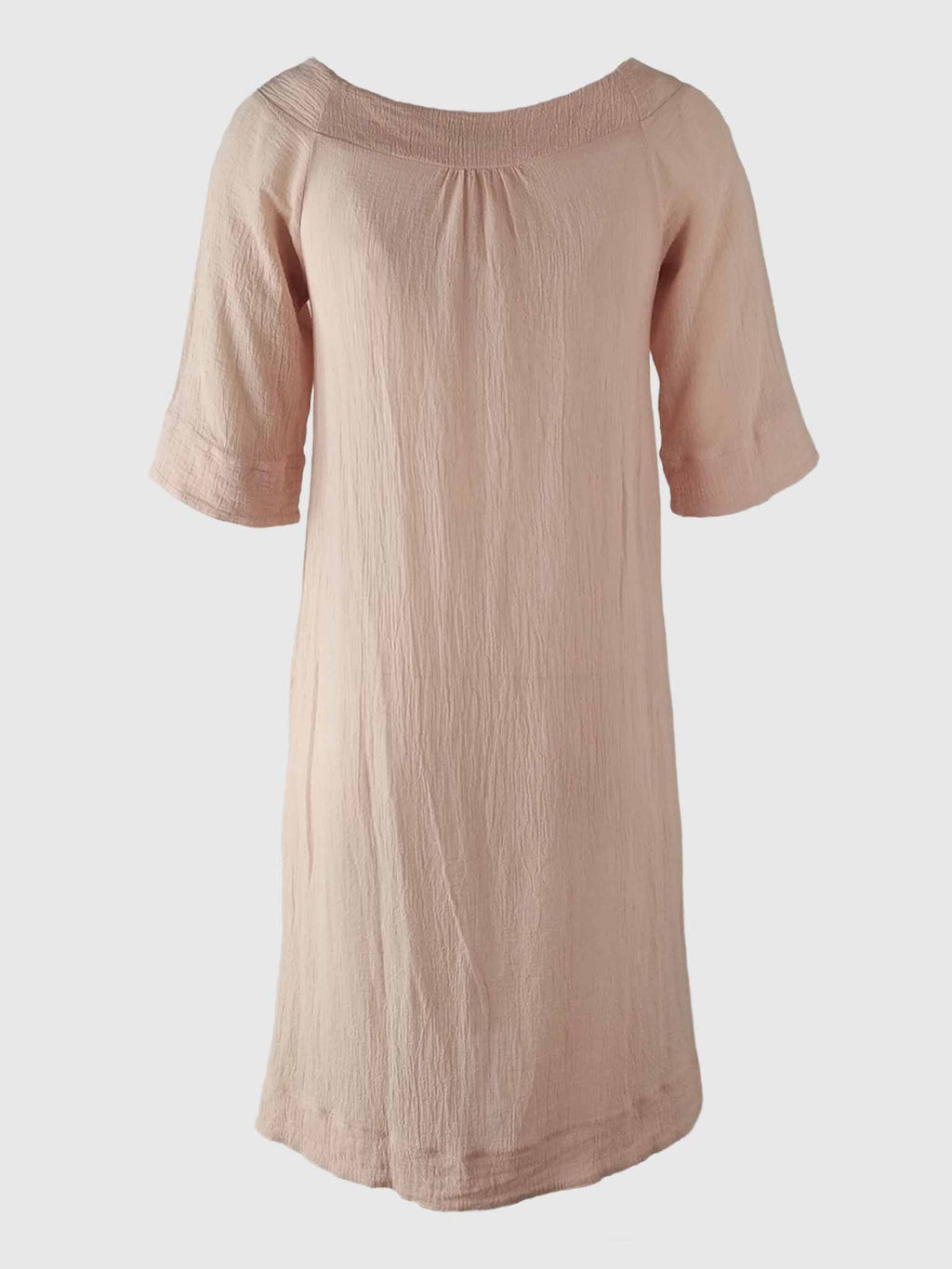 DRESS TWISTED ROSE