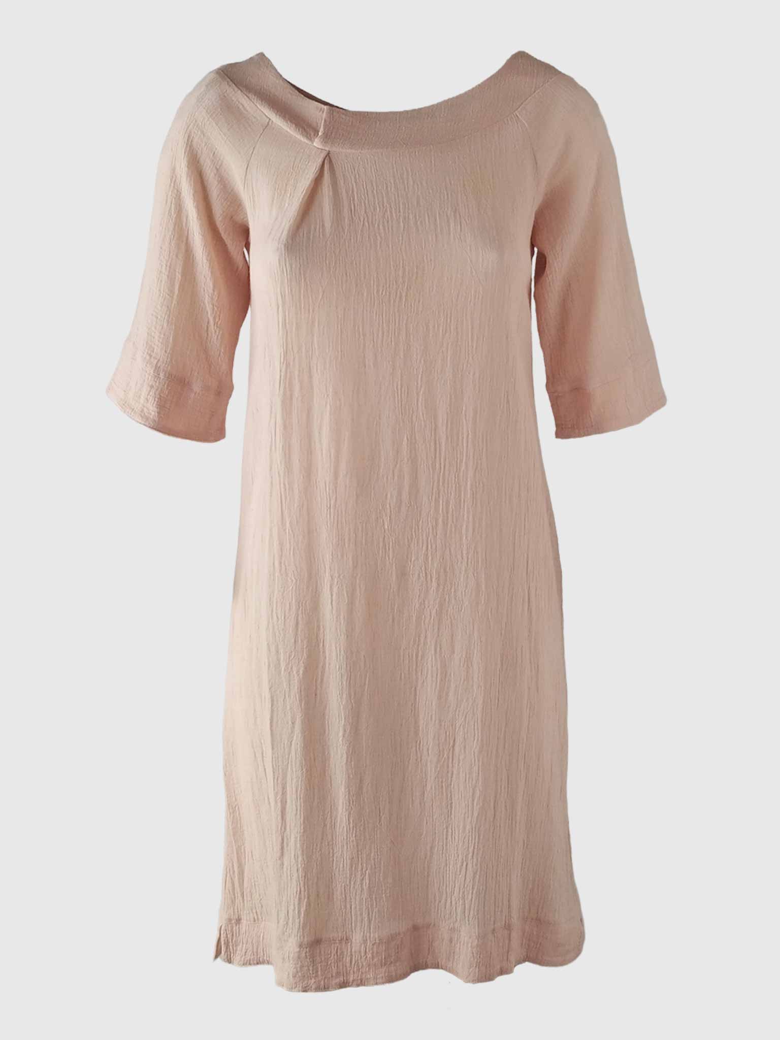 DRESS TWISTED ROSE