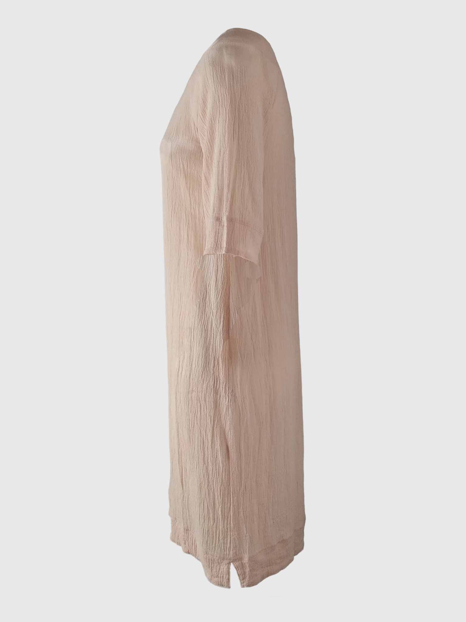 DRESS TWISTED ROSE