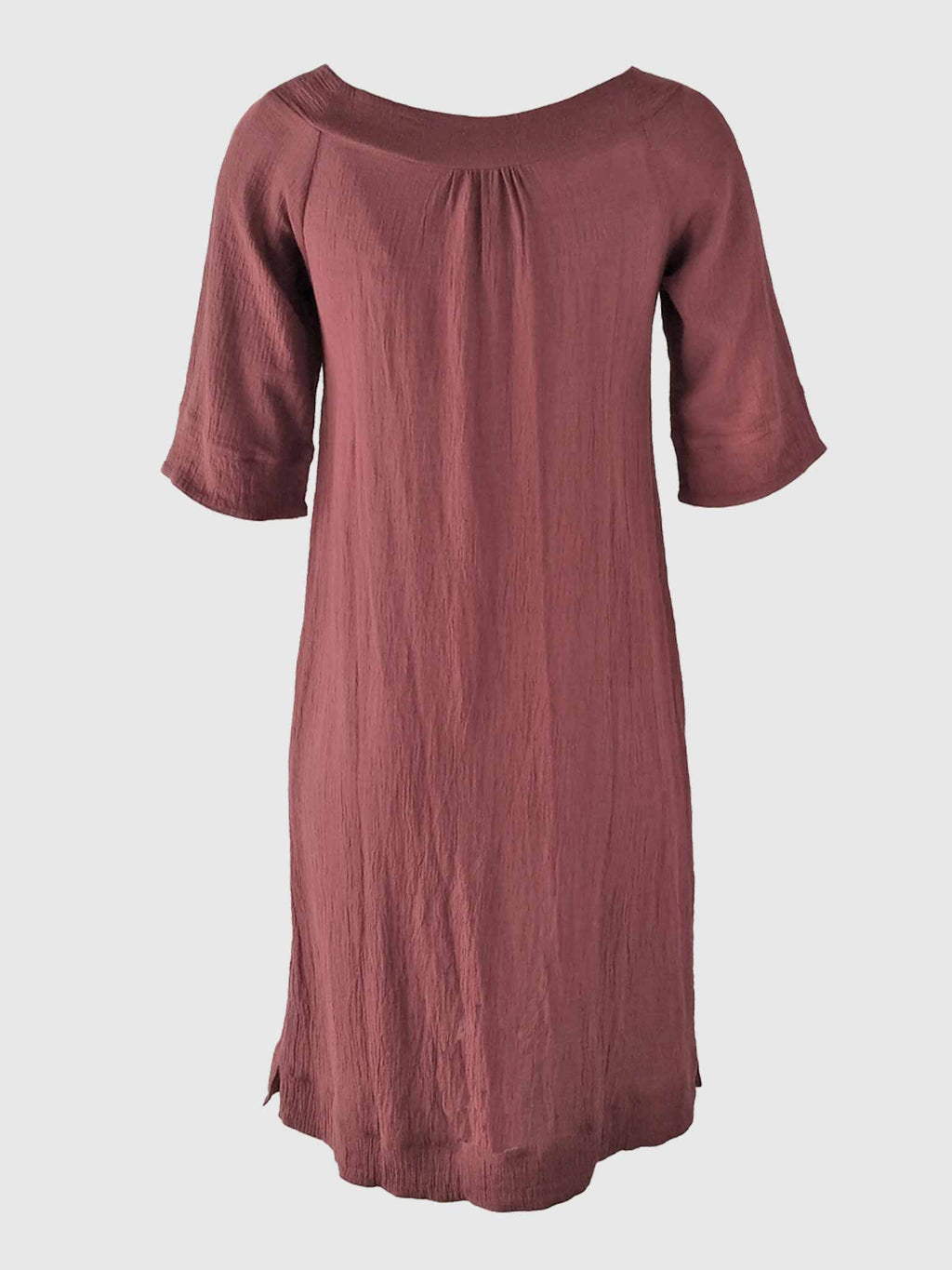 DRESS TWISTED SIENA