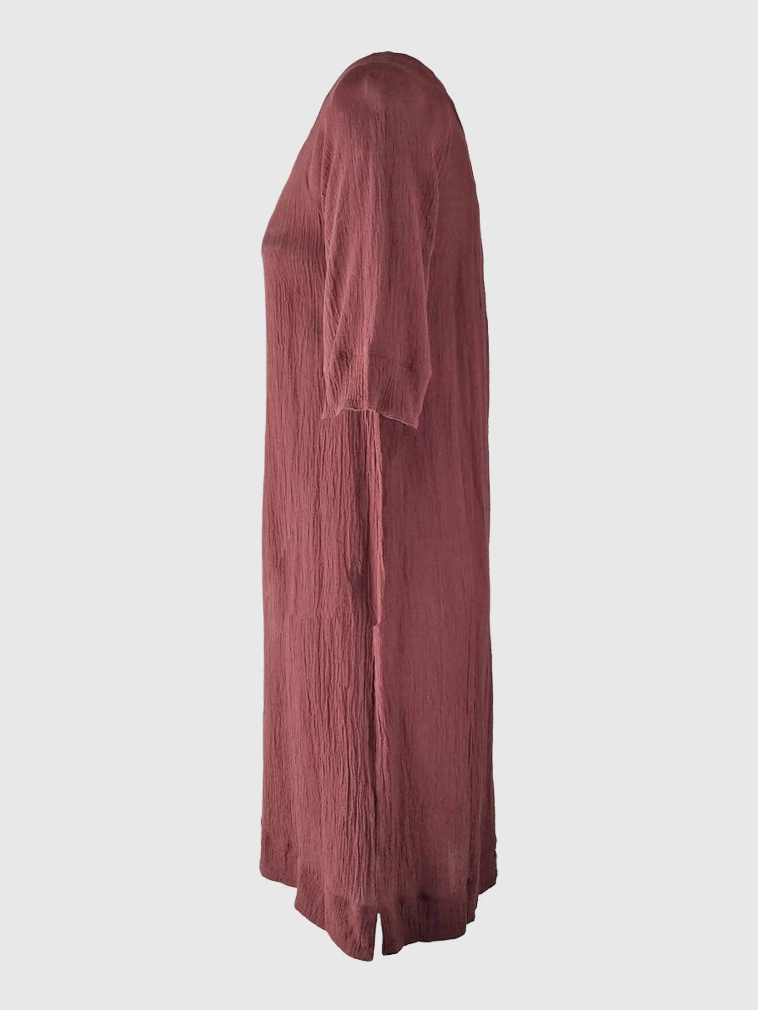 DRESS TWISTED SIENA