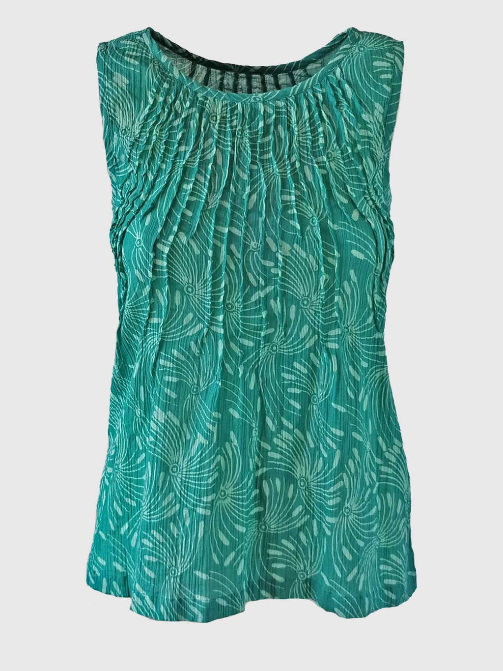 TOP RAY BATIK JUNCO CARIBE GREEN