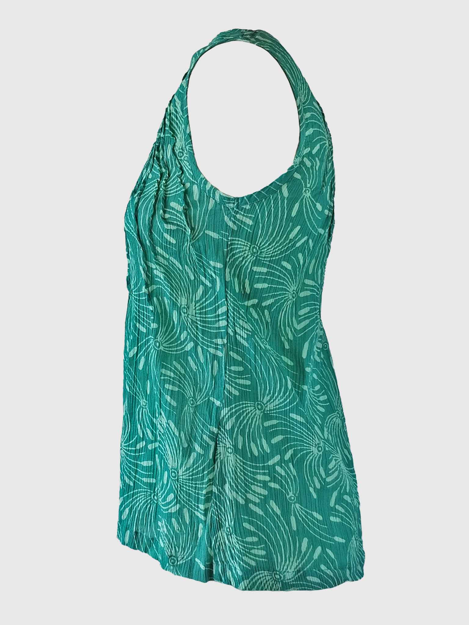 TOP RAY BATIK JUNCO CARIBE GREEN