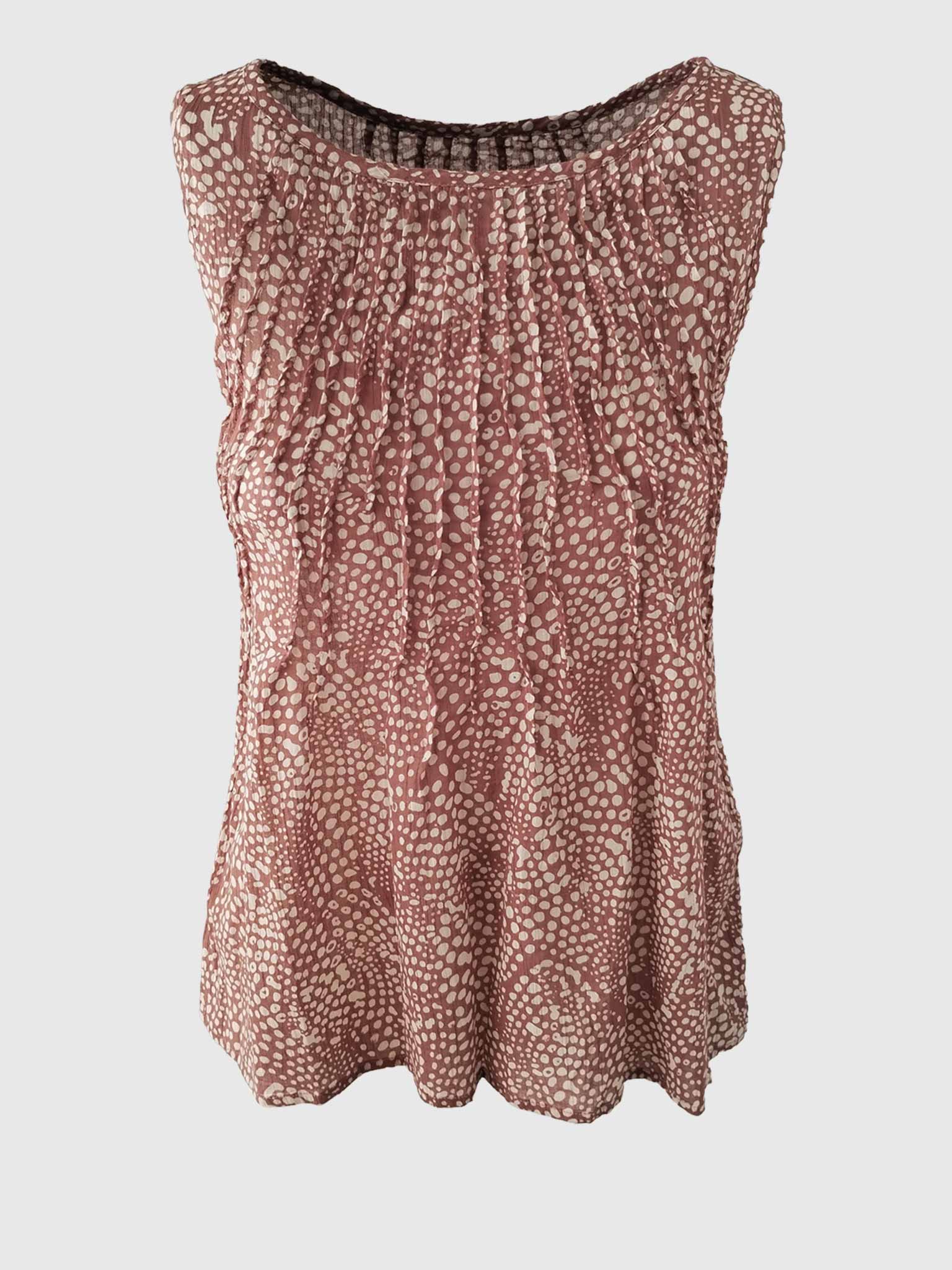 TOP RAY BATIK WATERFALL SIENA