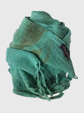 NUAGE SCARF ACQUA