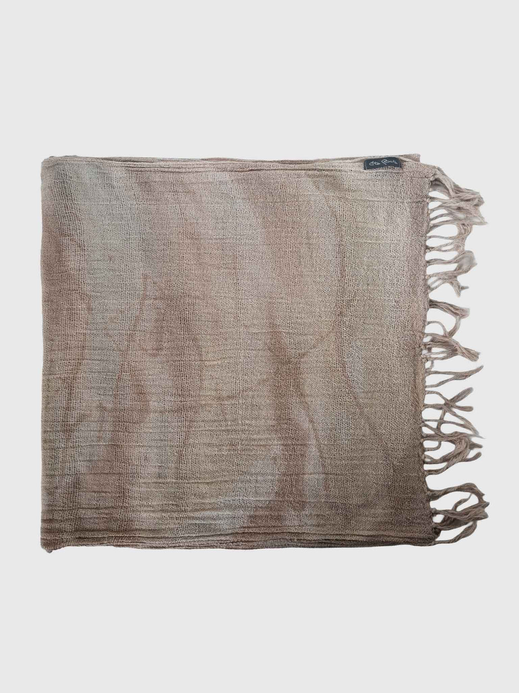 NUAGE SCARF AZALEA