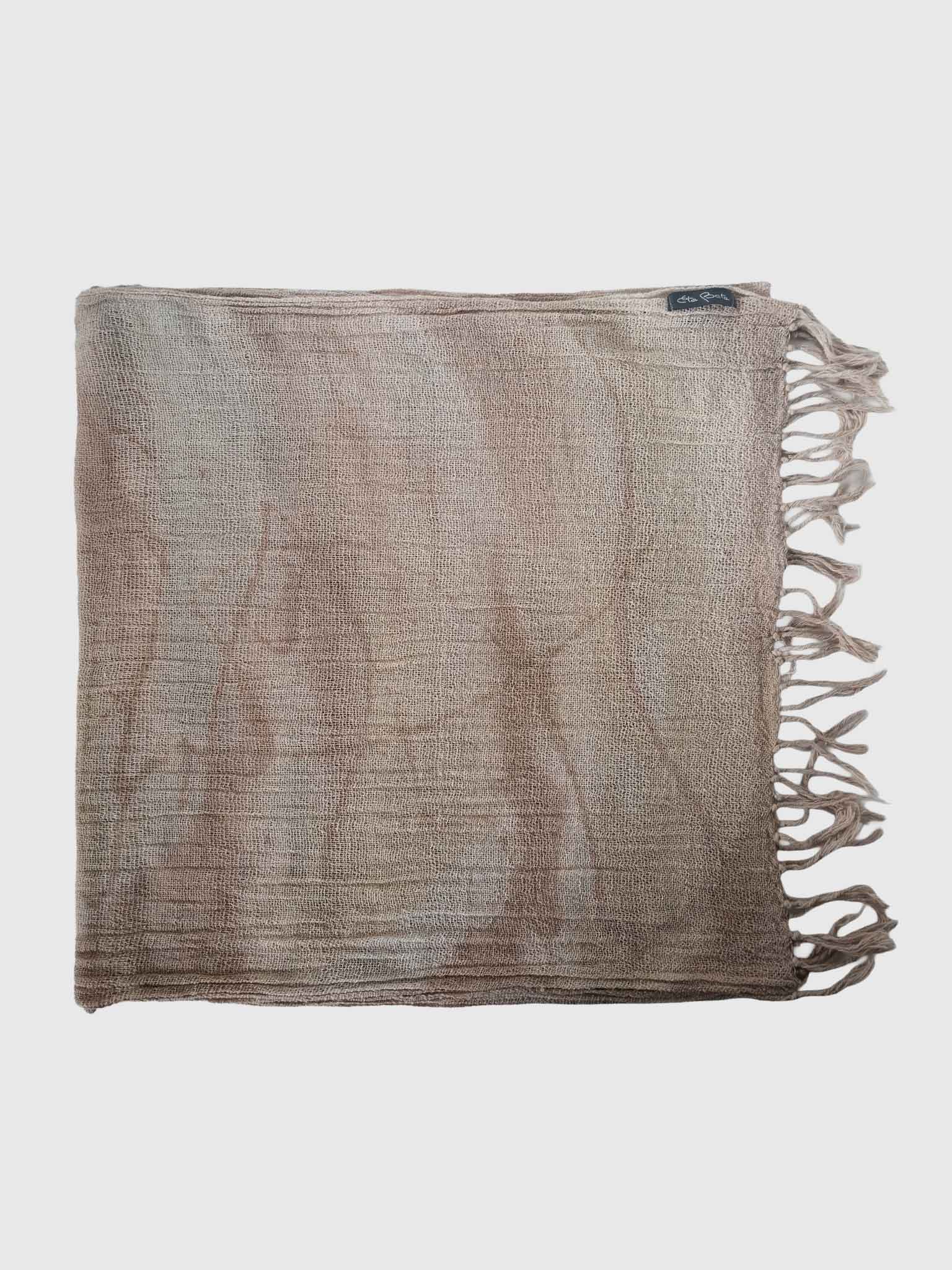 NUAGE SCARF AZALEA