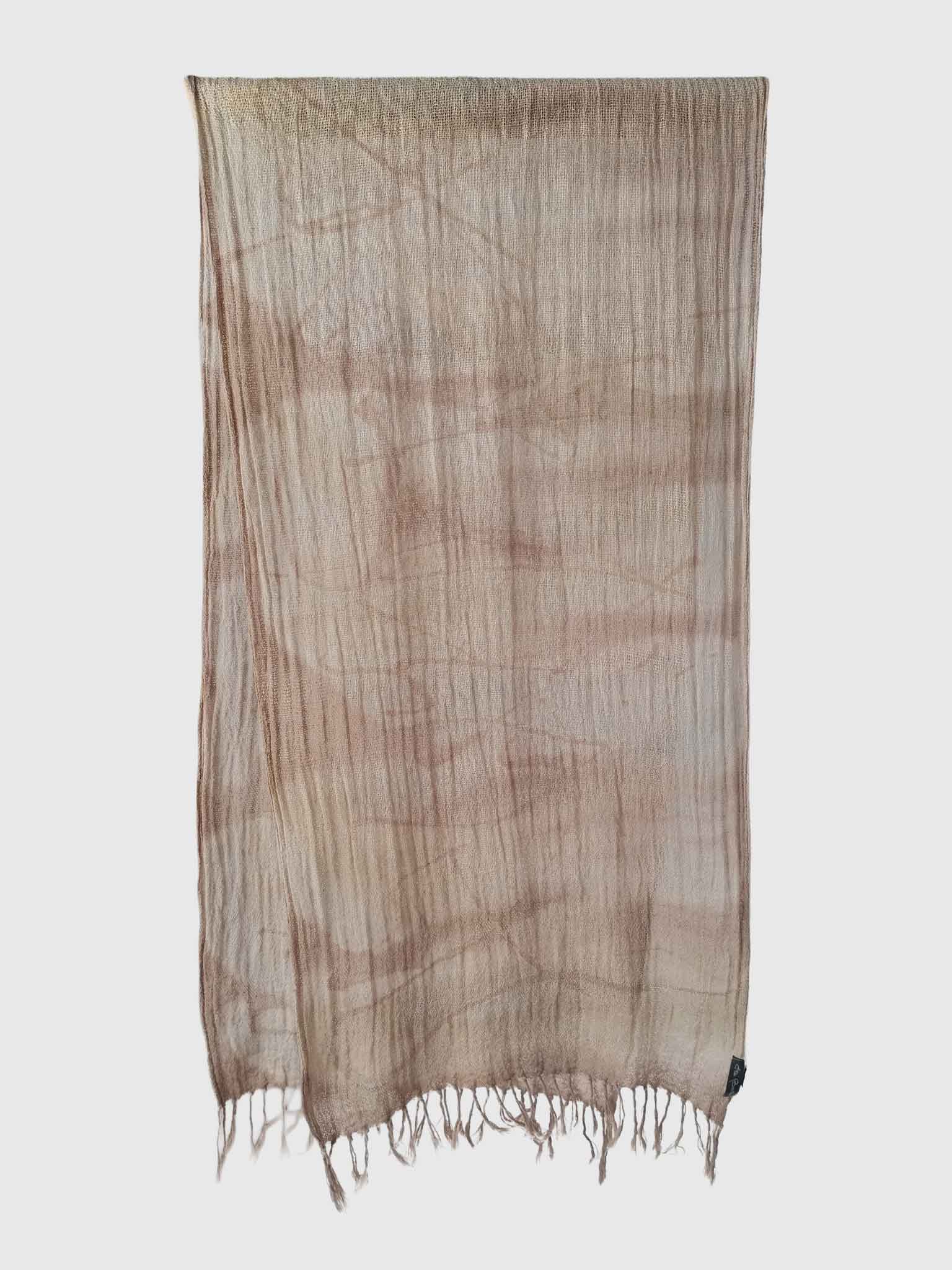NUAGE SCARF AZALEA