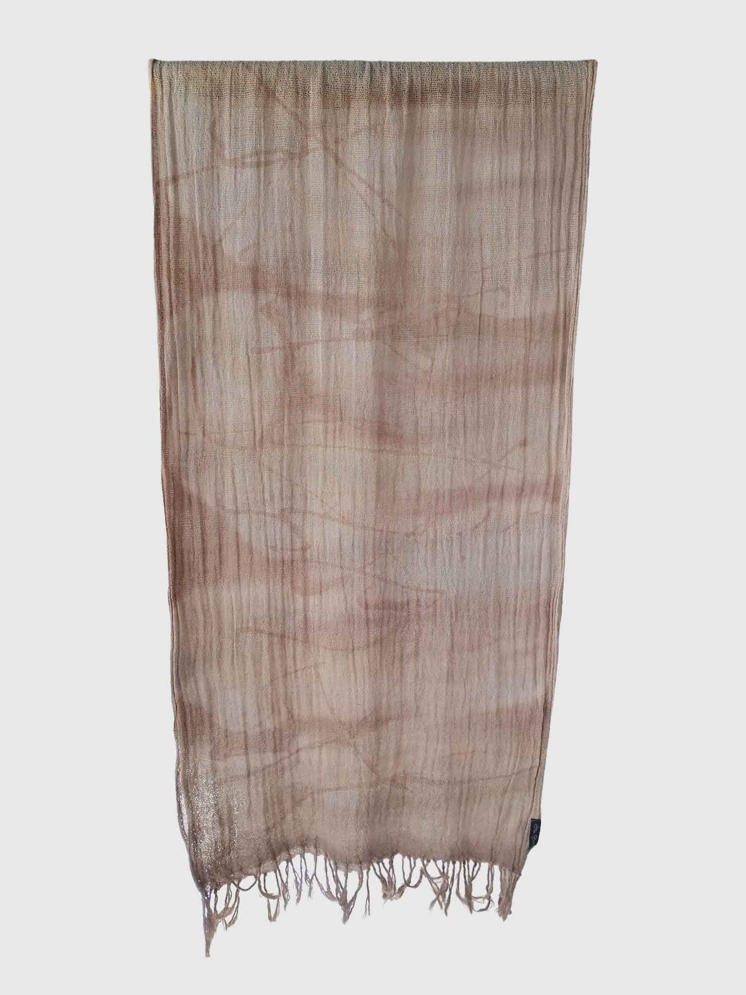 NUAGE SCARF AZALEA