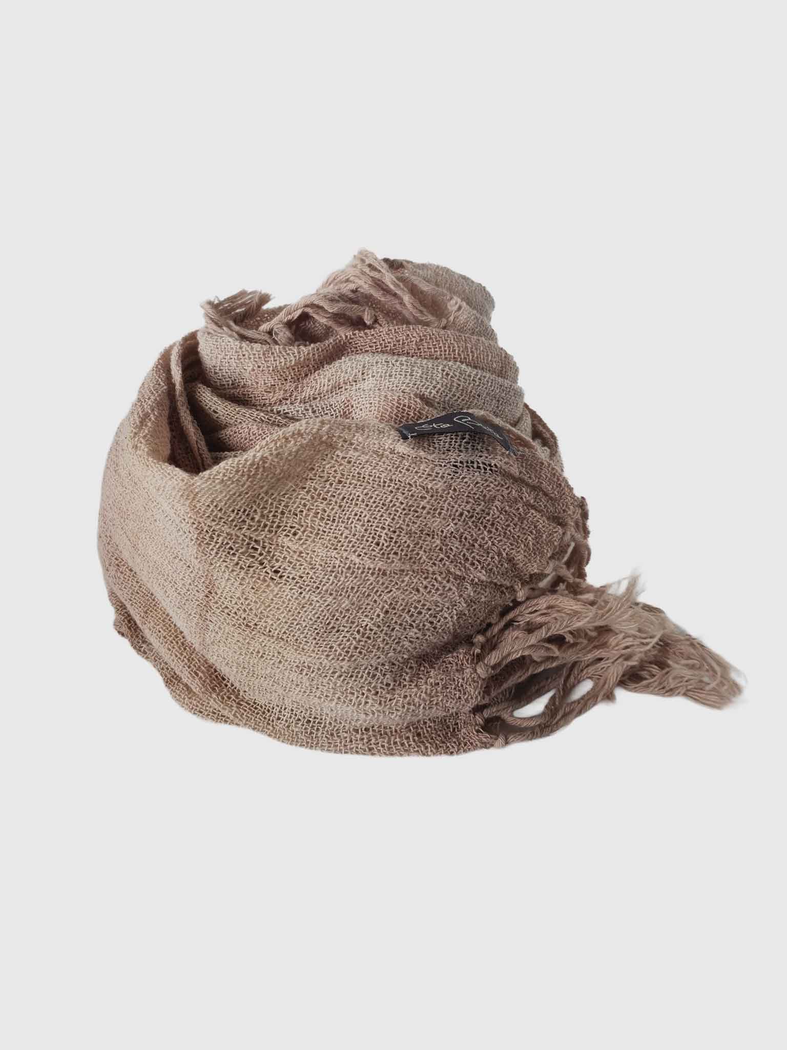 NUAGE SCARF AZALEA