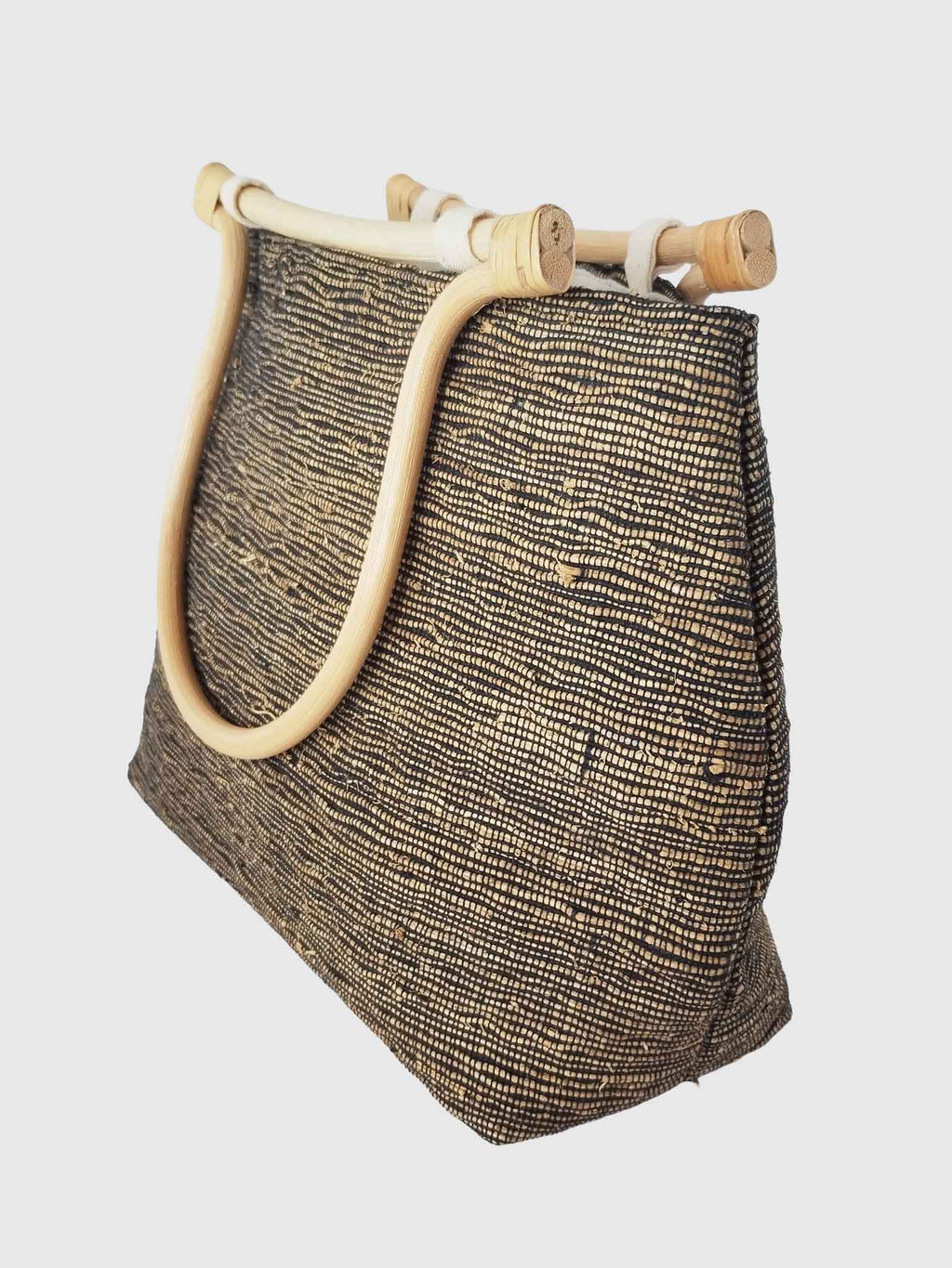 BAG TRAPEZIO SMALL BLACK