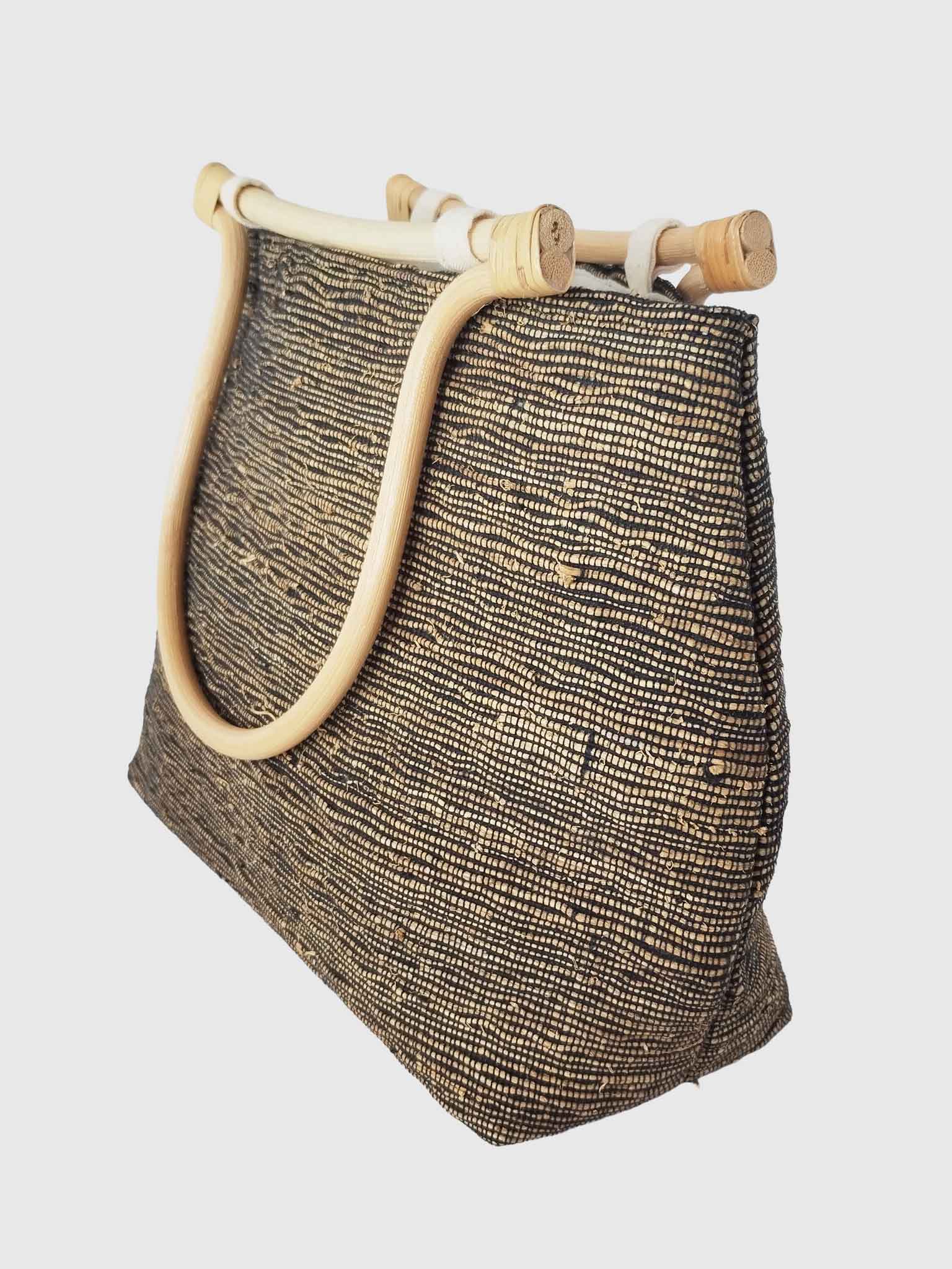 BAG TRAPEZIO SMALL BLACK