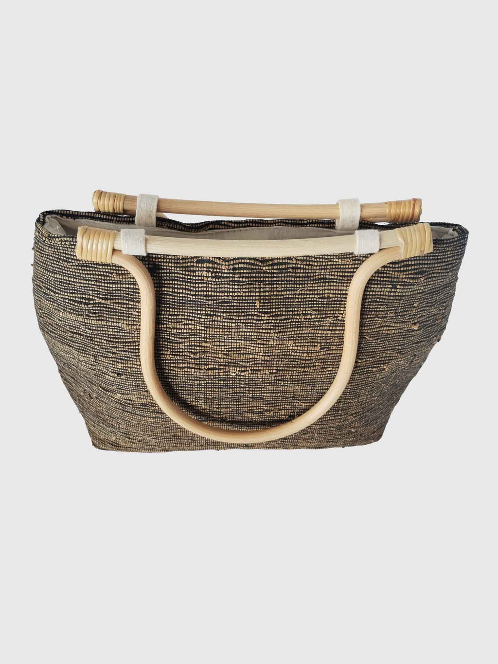 BAG TRAPEZIO SMALL BLACK