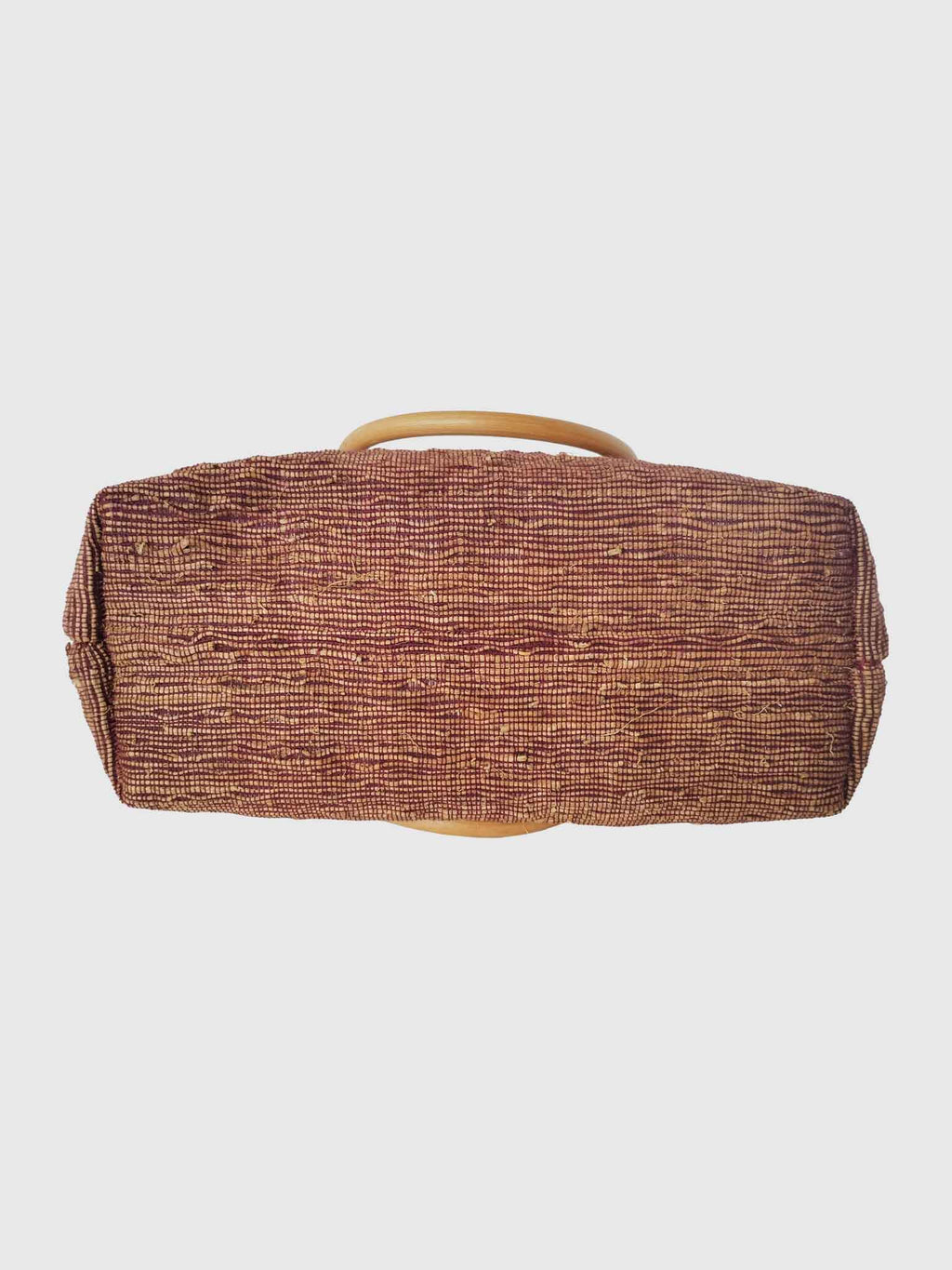 BAG TRAPEZIO SMALL BOURGOGNE