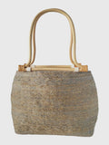 BAG TRAPEZIO SMALL GREY