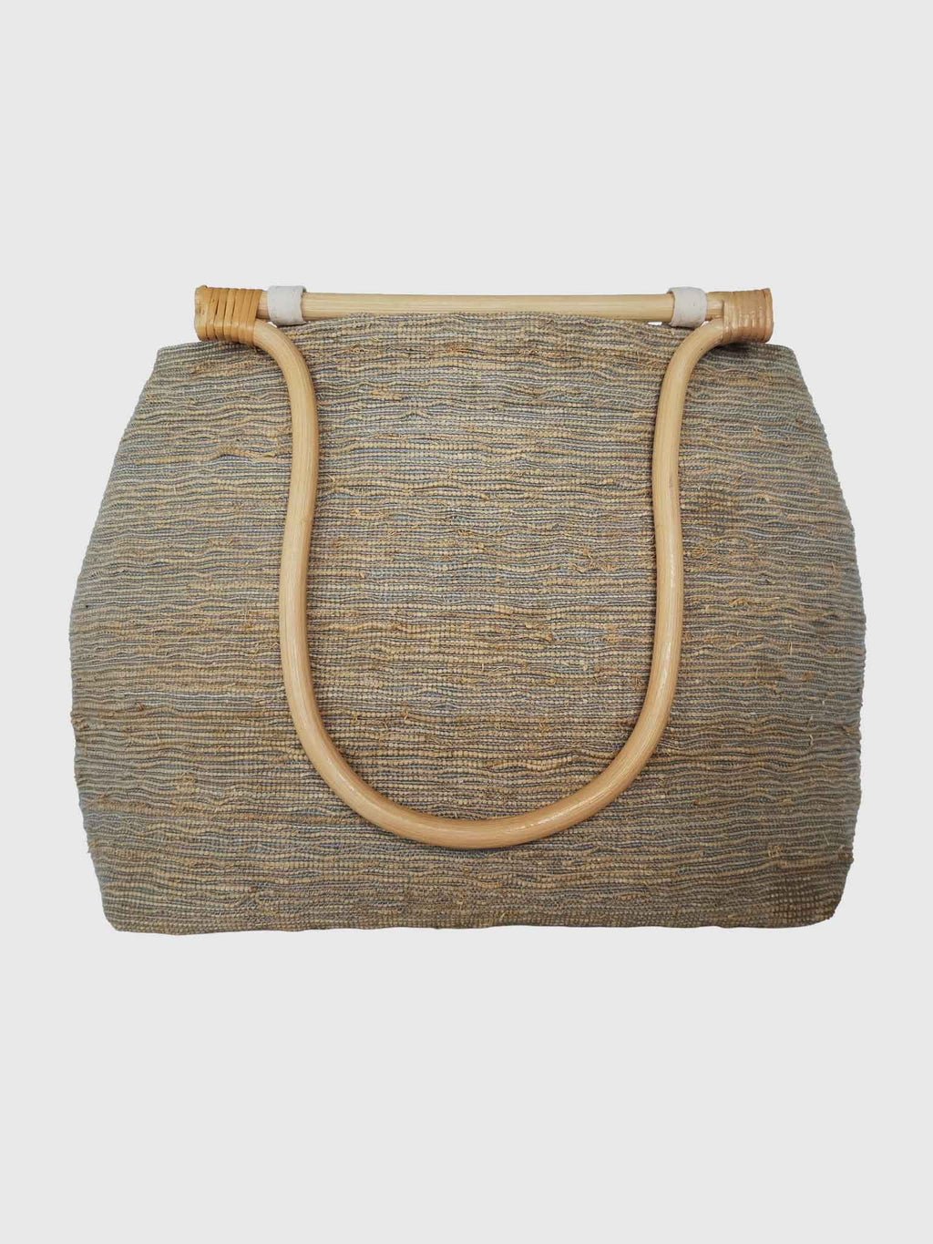 BAG TRAPEZIO SMALL GREY