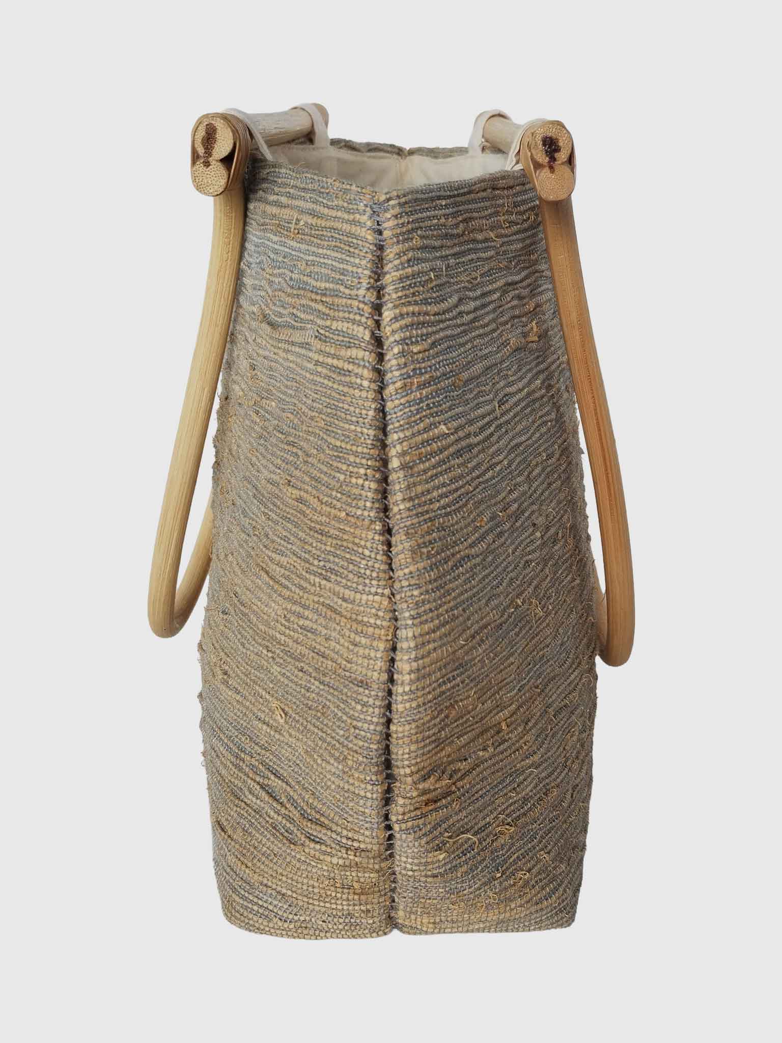 BAG TRAPEZIO SMALL GREY