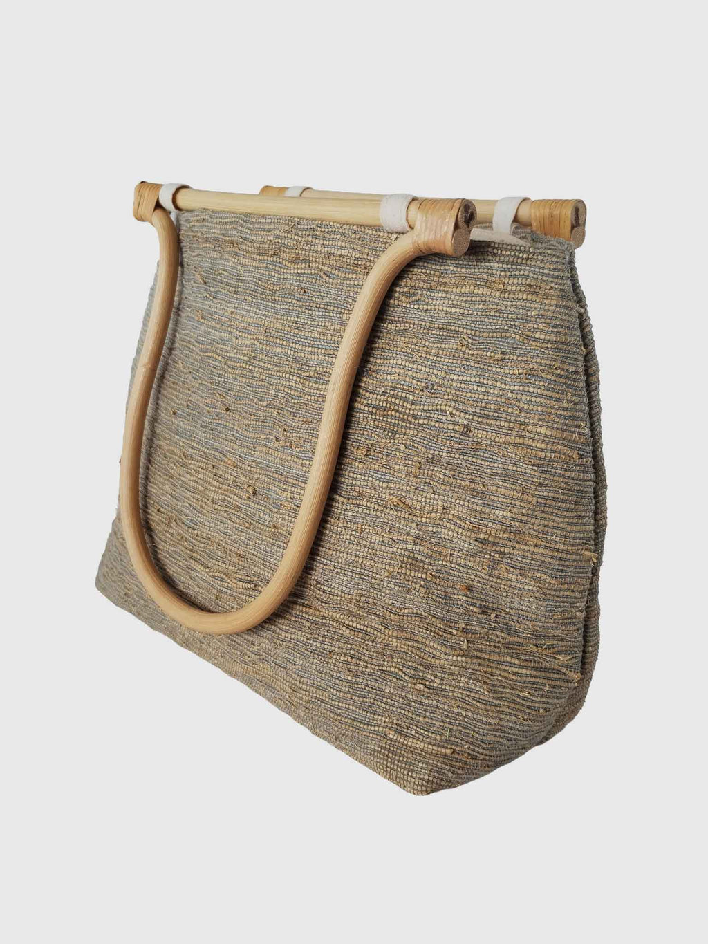BAG TRAPEZIO SMALL GREY