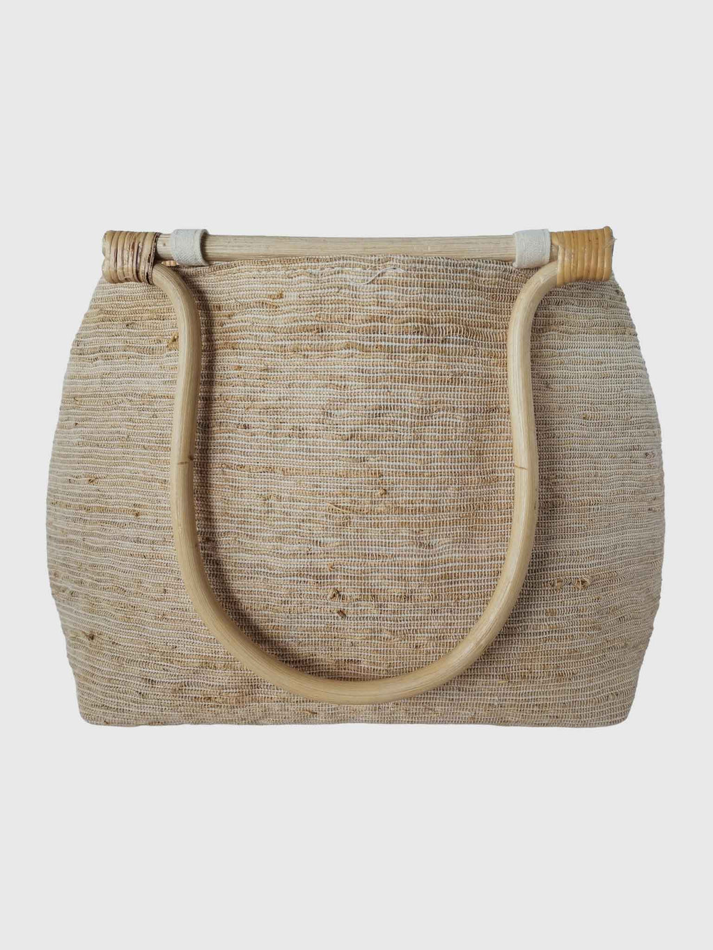 BAG TRAPEZIO SMALL NATURAL