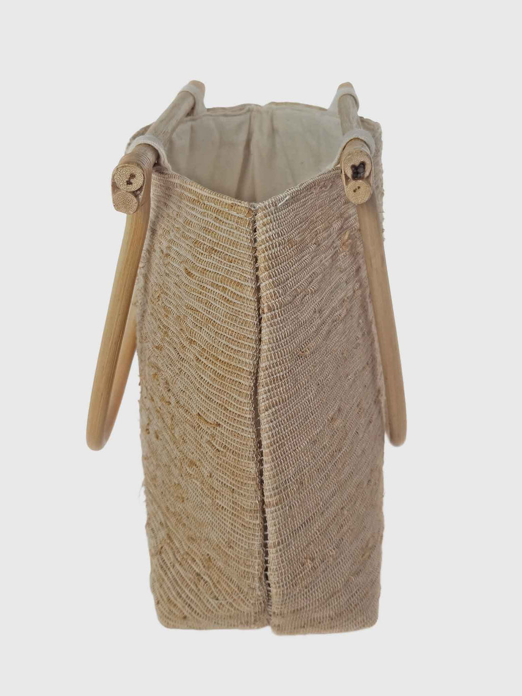 BAG TRAPEZIO SMALL NATURAL