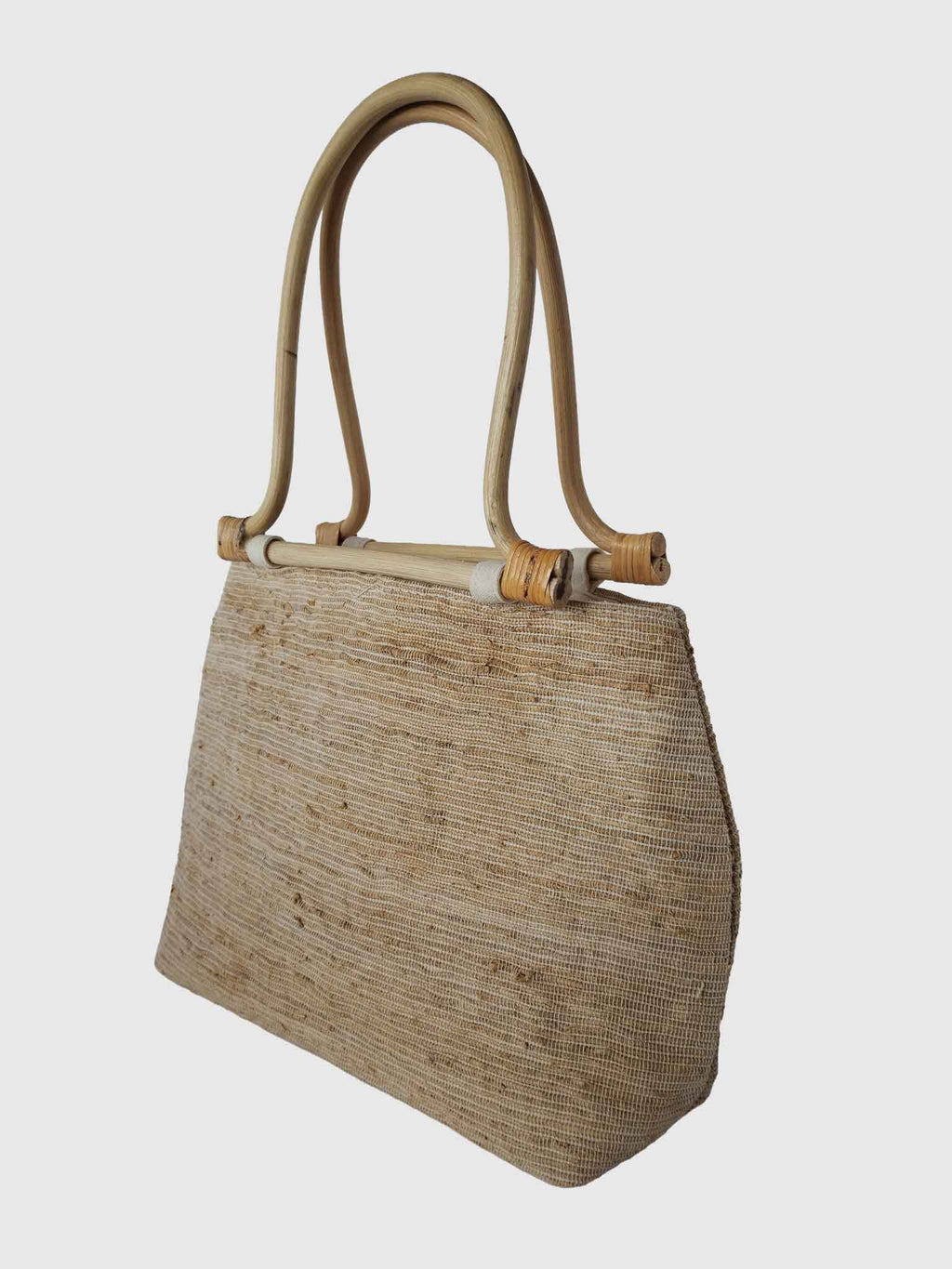 BAG TRAPEZIO SMALL NATURAL