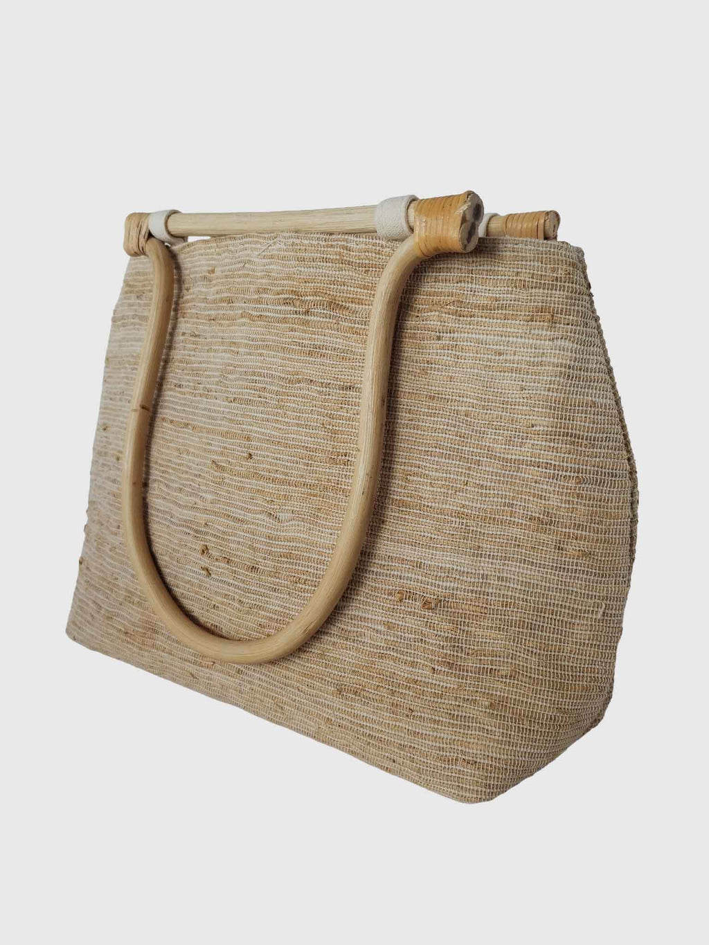 BAG TRAPEZIO SMALL NATURAL